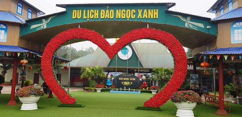 Tour Du Lịch Đảo Ngọc Xanh 2 Ngày 1 Đêm